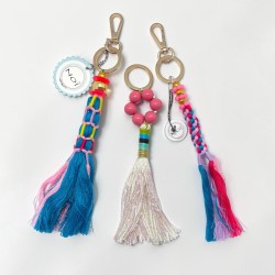 Porte-clés Muster Set4
