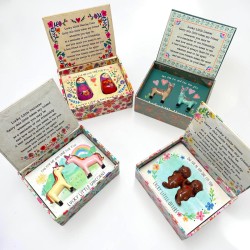 Lucky Charm Box Sample Set4