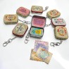 Affirmations Keychain Sample Set8