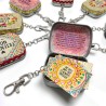 Metal Box key chain Sample Set8