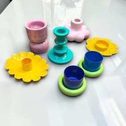 Kerzenhalter 2. Chance Set7