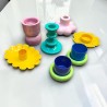 Bougeoirs 2. Chance Set7