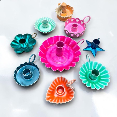 Bougeoirs 2. Chance Set9