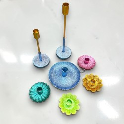 Candle Holders 2. Chance Set7