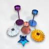 Bougeoirs 2. Chance Set6