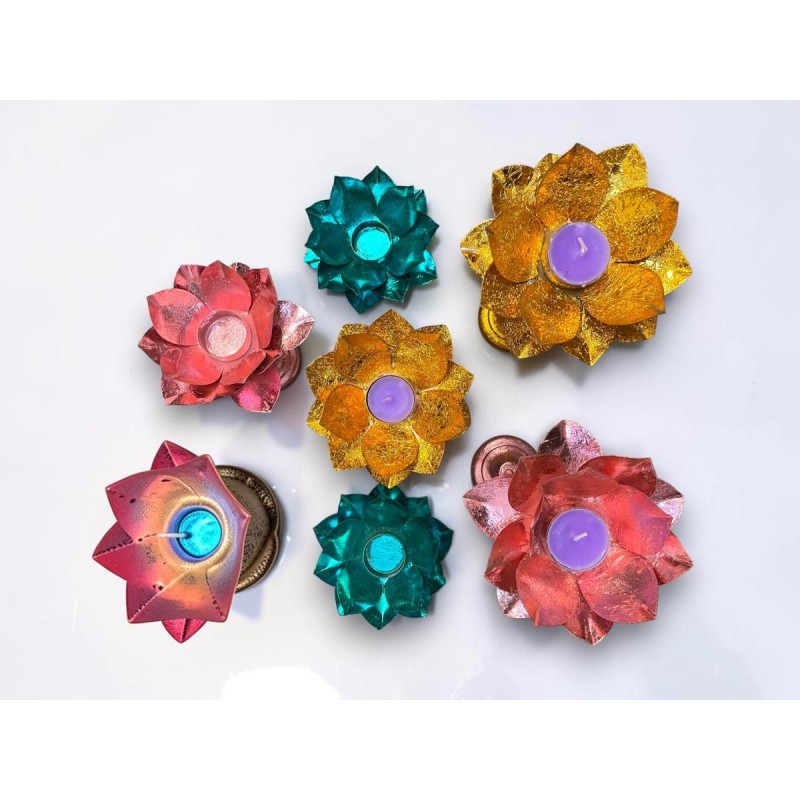 Candle Holders 2. Chance Set7