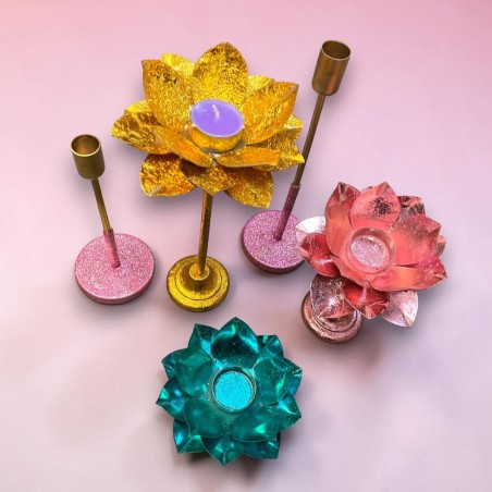 Candle Holders 2. Chance Set5