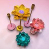 Candle Holders 2. Chance Set5