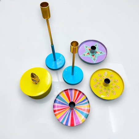 Kerzenhalter 2. Chance Set6