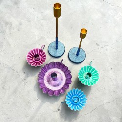 Bougeoirs 2. Chance Set6