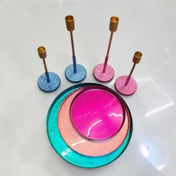 Bougeoirs 2. Chance Set7