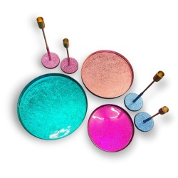 Bougeoirs 2. Chance Set7