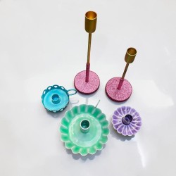 Kerzenhalter 2. Chance Set5