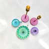 Bougeoirs 2. Chance Set5