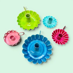 Bougeoirs 2. Chance Set5