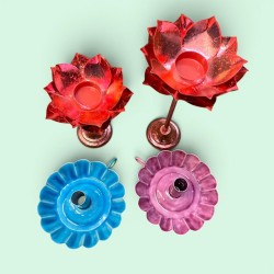 Candle Holders 2. Chance Set4