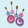 Bougeoirs 2. Chance Set6