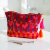 Trousse de Toilette Velours pillar Health