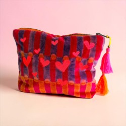 Trousse de Toilette Velours pillar Health