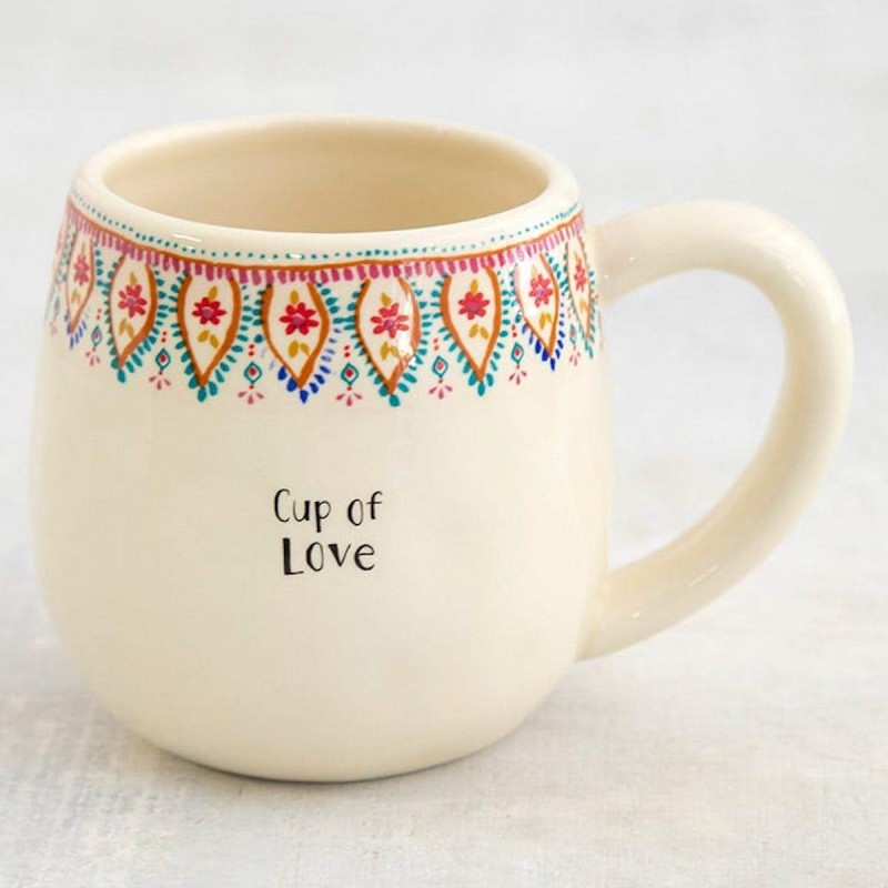 Tasse Cup Of Love Borders