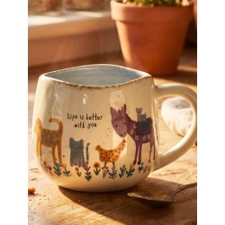 Tasse Life Is Better With You