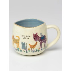 Tasse Life Is Better With You