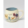 Tasse Life Is Better With You