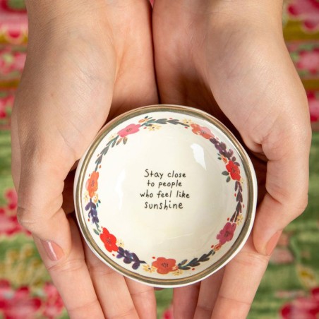 Keramikschälchen Sunshine