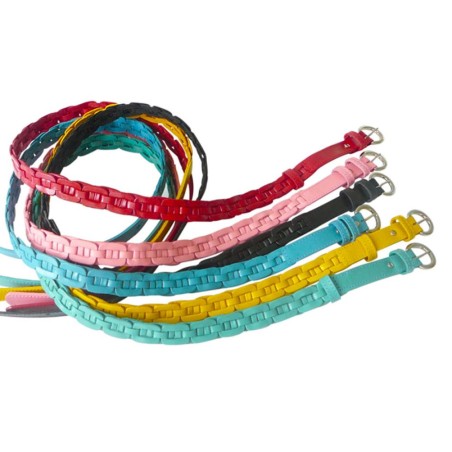 Leather belt - Benjamina