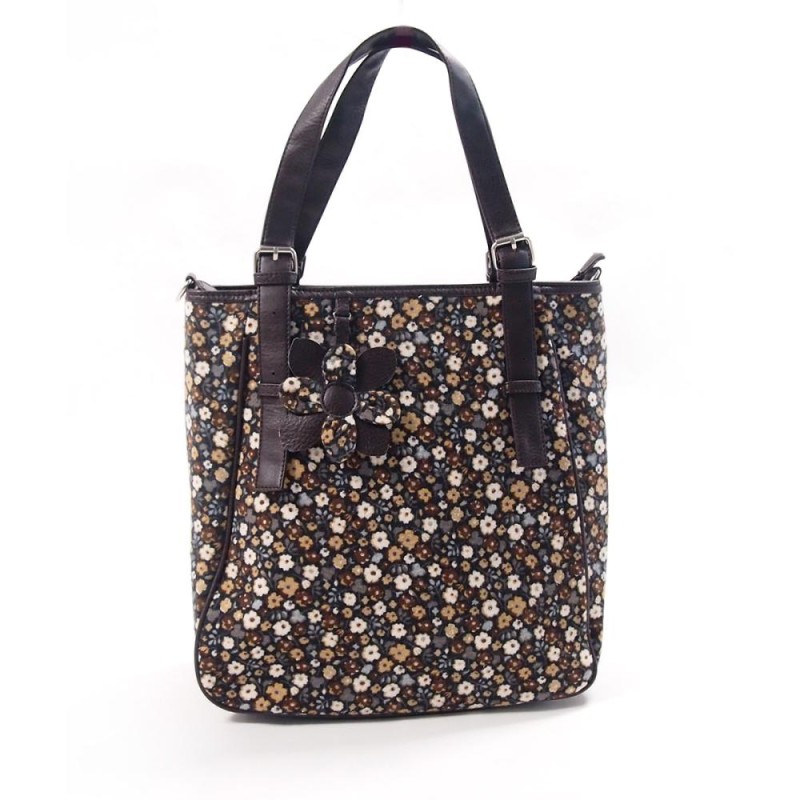 Shopper- Caprice brown