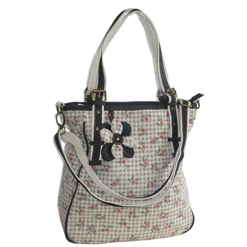 Shopper- Caria brown