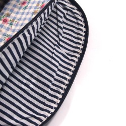 Shoulder bag-Caria sm blue