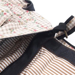 Sac à mains-Caria lg brown