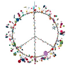 Décoration FUNKEL Peace
