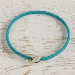 Armreif JM Bangle turquoise