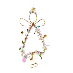 Décoration FUNKEL Engel pastell