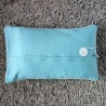 Housse de Coussin Laine Classic 3050ltblue