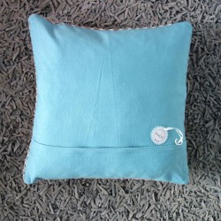 Housse de Coussin Laine Classic