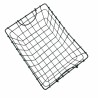 Panier métal schwarz