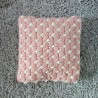 Cushion Cover Woven Classic 4040rustypink