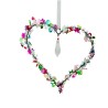 Decoration FUNKEL Heart Starsequins