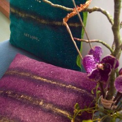 Cushion Cover Chakra 3stripe 5050