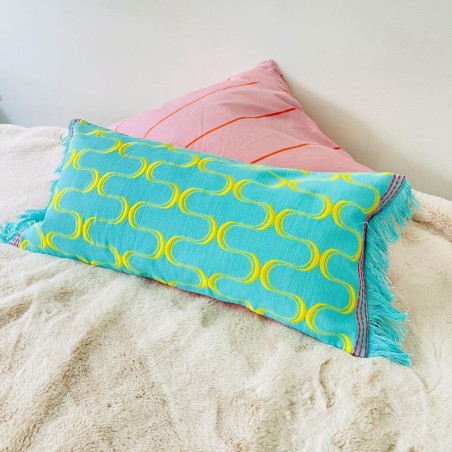 Cushion Cover geometric 3060