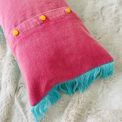 Cushion Cover geometric 3060