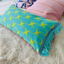 Cushion Cover geometric 3060