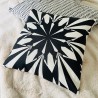 Cushion Cover Star B/W 4040