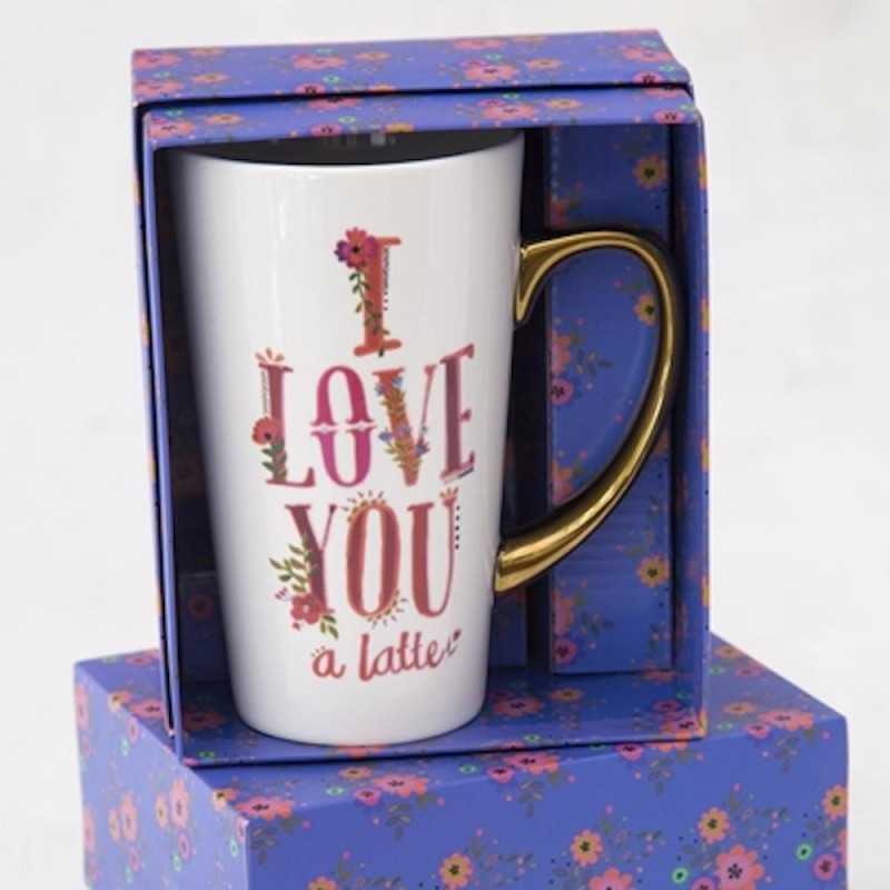 Tasse Latte Love you Latte