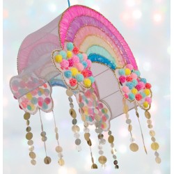 Abat-jour Rainbow L einzeln