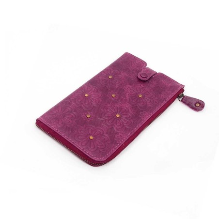 Porte-monnaie Crunch Smartwallet Marigold