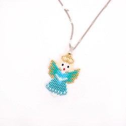 Halskette Angel